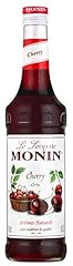 Monin premium cherry for sale  Delivered anywhere in UK