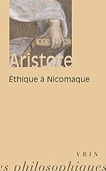 Ethique nicomaque d'occasion  Livré partout en France