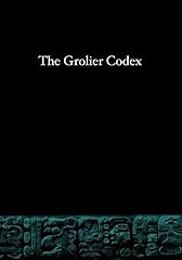 The grolier codex usato  Spedito ovunque in Italia 