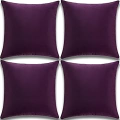Yonous cushion covers for sale  Delivered anywhere in UK