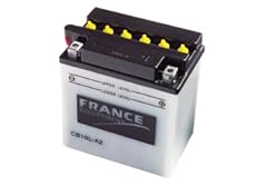 Batteria suzuki 500 usato  Spedito ovunque in Italia 