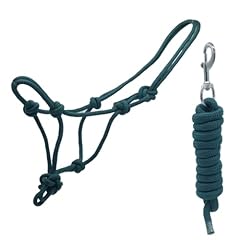 Horse rope halter for sale  Delivered anywhere in UK