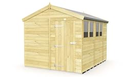 Total sheds 8x10 for sale  Delivered anywhere in UK