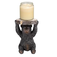 Black bear candle for sale  Delivered anywhere in USA 