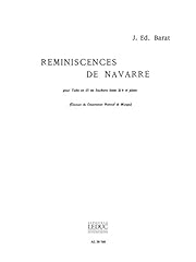 Reminiscences navarre tuba d'occasion  Livré partout en France
