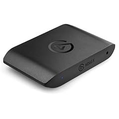 Elgato hd60 streaming usato  Spedito ovunque in Italia 