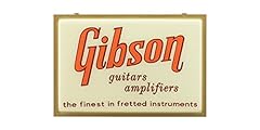 Gibson vintage lighted for sale  Delivered anywhere in USA 