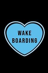 Wake boarding love for sale  Delivered anywhere in UK