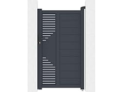 Portillon aluminium jean d'occasion  Livré partout en Belgiqu