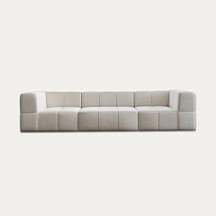 Cream fabric sofa for sale  Delivered anywhere in UK