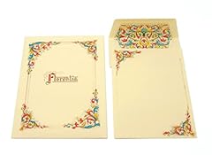 Florentia writing sheet for sale  Delivered anywhere in USA 