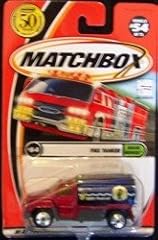 Matchbox fire tanker gebraucht kaufen  Wird an jeden Ort in Deutschland