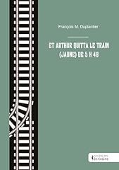 Arthur quitta train d'occasion  Livré partout en France