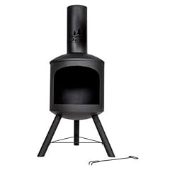 Log barn fire for sale  Delivered anywhere in UK