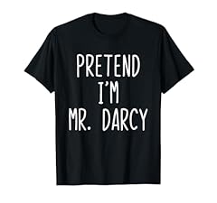 Pretend darcy costume for sale  Delivered anywhere in UK