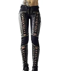 Randesigne leggings lederoptik gebraucht kaufen  Wird an jeden Ort in Deutschland