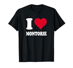 Amo montorie maglietta usato  Spedito ovunque in Italia 