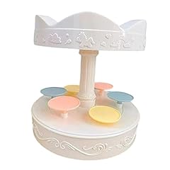Baoblaze rotating cupcake for sale  Delivered anywhere in UK