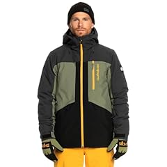 Quiksilver dawson giacca usato  Spedito ovunque in Italia 