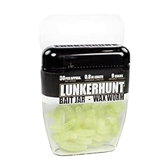 Lunkerhunt wax worm for sale  Delivered anywhere in USA 