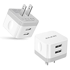 2pack usb wall for sale  Delivered anywhere in USA 