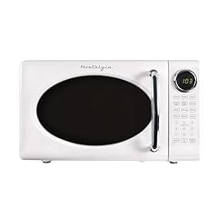 Nostalgia retro microwave for sale  Delivered anywhere in USA 
