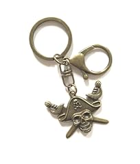 Large keyring. pirate for sale  Delivered anywhere in UK