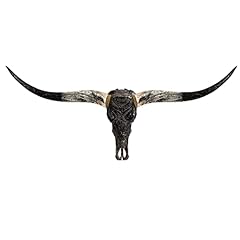 Skull bliss longhorn for sale  Delivered anywhere in USA 