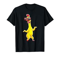 Rubber chicken dancing for sale  Delivered anywhere in USA 
