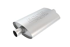 Borla 40364 muffler for sale  Delivered anywhere in UK