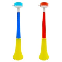 Niuhong pieces vuvuzela for sale  Delivered anywhere in UK