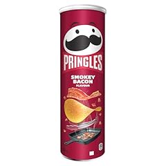 Pringles smokey bacon for sale  Delivered anywhere in UK