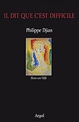 Dit difficile bram d'occasion  Livré partout en France
