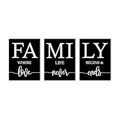 Family life begins for sale  Delivered anywhere in USA 