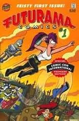 Futurama comic con for sale  Delivered anywhere in UK