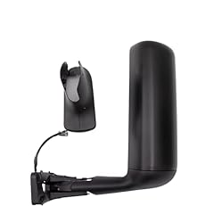 Black door mirror for sale  Delivered anywhere in USA 