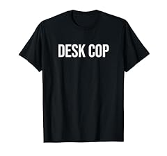 Bureau cop shirt d'occasion  Livré partout en France