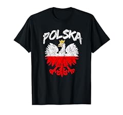 Poland shirt vintage for sale  Delivered anywhere in UK