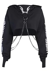 Punk herbst hoodies gebraucht kaufen  Wird an jeden Ort in Deutschland