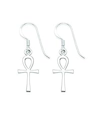 Sterling silver ankh for sale  Delivered anywhere in UK