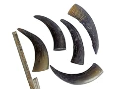 Hornspitzen vom rind gebraucht kaufen  Wird an jeden Ort in Deutschland