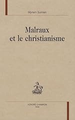 Malraux christianisme d'occasion  Livré partout en France
