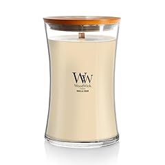 Woodwick grande bougie d'occasion  Livré partout en France