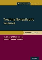 Treating nonepileptic seizures for sale  Delivered anywhere in USA 