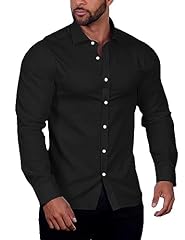 Coofandy men slim for sale  Delivered anywhere in USA 