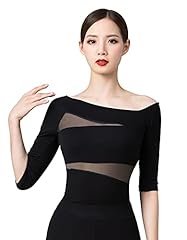 Women dance tops for sale  Delivered anywhere in USA 