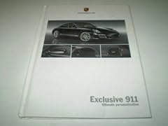 Porsche exclusive 911 for sale  Delivered anywhere in Ireland