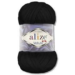 100 alize velluto gebraucht kaufen  Wird an jeden Ort in Deutschland