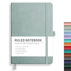 Rettacy journaling notebooks for sale  Delivered anywhere in USA 