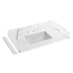 Eqloo quartz calacatta for sale  Delivered anywhere in USA 
